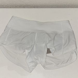 Lululemon Speed Up Low-Rise Lined Short 2.5"